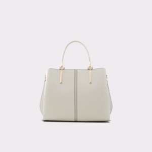 Beige Aldo Adraree Tote bag | 697140-CJV