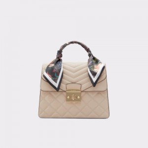 Beige Aldo Airyy Top handle bag | 942785-DEZ