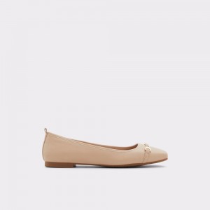 Beige Aldo Ballad Ballerina | 473819-GTI