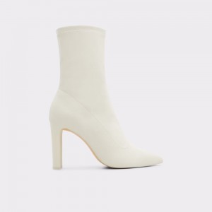 Beige Aldo Catya Ankle boot | 584962-PAR