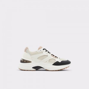 Beige Aldo Createv2 Sneaker - Jogger sole | 847619-SKM