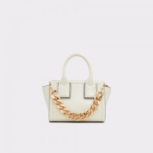 Beige Aldo Fabyx Satchel bag | 841927-HNI