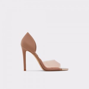 Beige Aldo Gwendassi High heel sandal - Stiletto heel | 792864-GVR