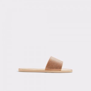 Beige Aldo Gwohasean Flat sandal | 809516-NPE