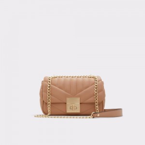 Beige Aldo Haowiaax Crossbody bag | 398410-MGA