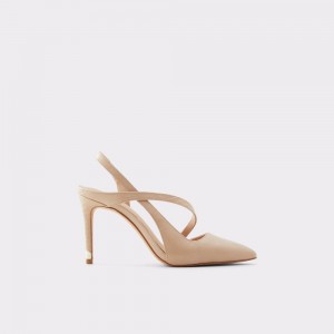 Beige Aldo Noideaa Sling back high heel - Stiletto heel | 315084-UBF