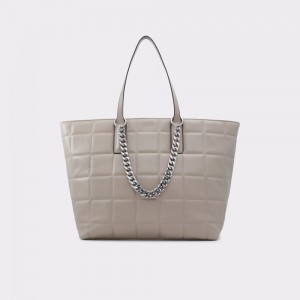 Beige Aldo Oberbleex Tote bag | 098475-WLN