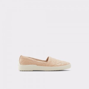 Beige Aldo Quilten Slip on | 853476-KXO