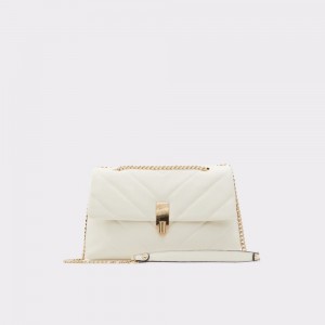 Beige Aldo Rhiladiaax Crossbody bag | 728560-DKG