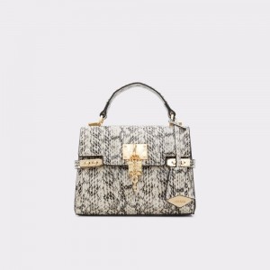 Beige Aldo Vontessa Top handle bag | 879352-ZXS