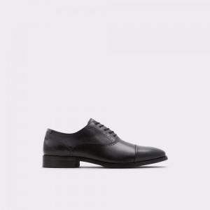 Black Aldo Abawienflex Oxford shoe | 692470-HKR