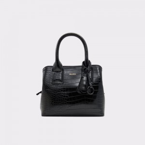 Black Aldo Adaemas Top handle bag | 375469-BIY