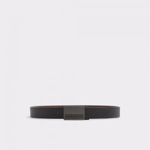 Black Aldo Adelberto Belt | 369071-BZR