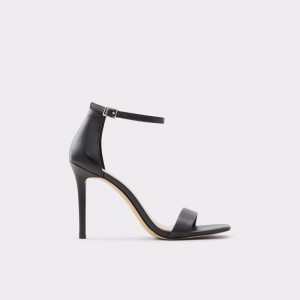 Black Aldo Afendaven Heeled sandal - Stiletto heel | 853014-EUQ