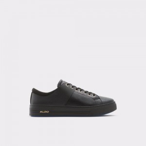 Black Aldo Agassi Low top sneaker | 087621-DGC