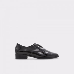 Black Aldo Agwenna Oxford shoe | 270863-WXJ