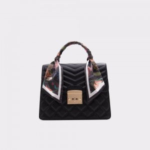 Black Aldo Airyy Top handle bag | 398275-KGR