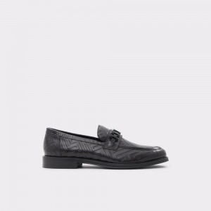 Black Aldo Aleck Loafer | 429678-BXR