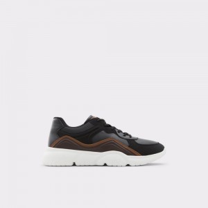 Black Aldo Anyan Jogger Sole Sneaker | 987431-YUW