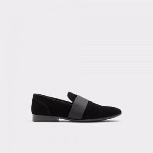 Black Aldo Asaria Loafer | 728105-GSI