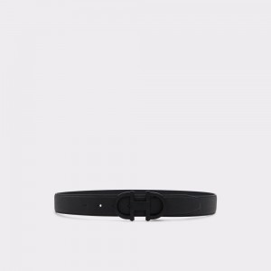 Black Aldo Belt | 741362-HGY