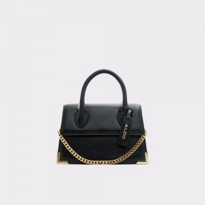 Black Aldo Beralaeclya Top handle bag | 260835-LVW