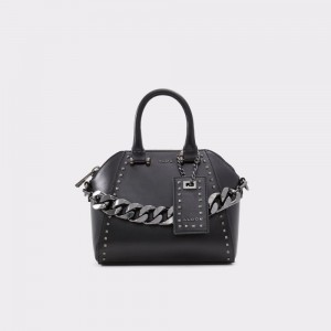 Black Aldo Beralana Satchel bag | 984102-MAT