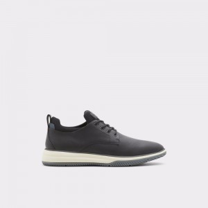 Black Aldo Bergen Oxford shoe | 368024-WPO