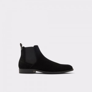 Black Aldo Brody Chelsea boot | 215879-OSX