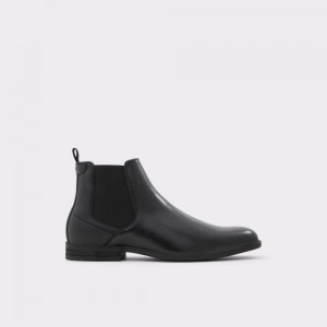 Black Aldo Brodyx Chelsea boot | 539284-BWV