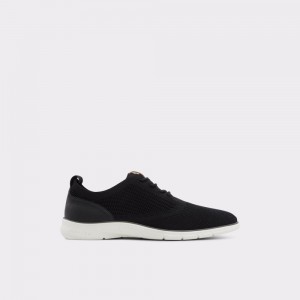 Black Aldo Bruge Oxford shoe - Jogger sole | 217065-JLK