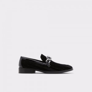 Black Aldo Celebrio Loafer | 708215-BYH