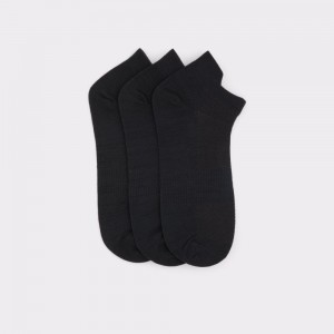 Black Aldo Cendak Socks | 836917-PST