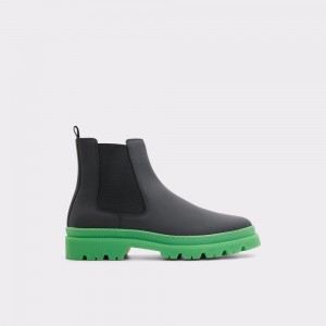 Black Aldo Chelsea boot | 681203-IQC