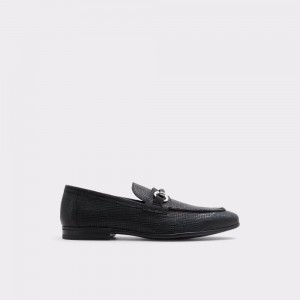 Black Aldo Circas Loafer | 295678-UWF