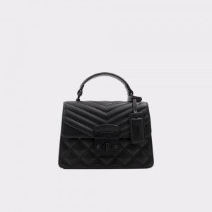 Black Aldo Cottin Top handle bag | 067312-IOM