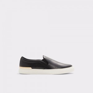 Black Aldo Crendann Low top sneaker | 125906-OQS