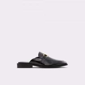 Black Aldo Daxing Mule | 695742-WIZ