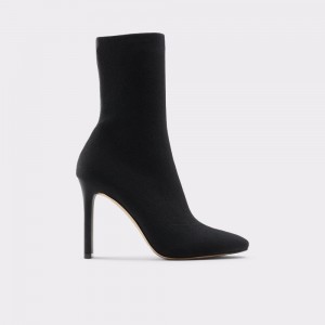 Black Aldo Delylah Ankle boot - Stiletto heel | 956423-AHS