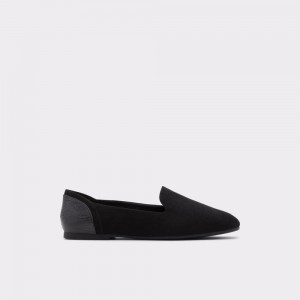 Black Aldo Elbadanten Loafer | 041897-XHO