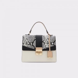 Black Aldo Elilidithh Top handle bag | 409283-STB