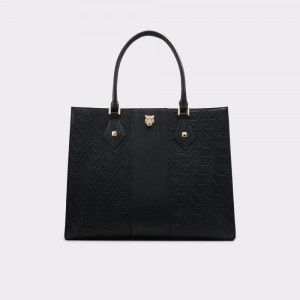 Black Aldo Enzobaro Tote bag | 014263-HIO