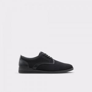 Black Aldo Eowoalian Oxford shoe | 145926-OPA