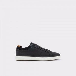 Black Aldo Finespec Low top sneaker - Cup sole | 421950-WYP