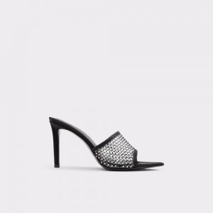 Black Aldo Fluri High heel sandal - Stiletto heel | 946815-EIS