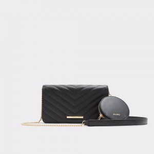 Black Aldo Glemeth Wallet | 569041-OAR