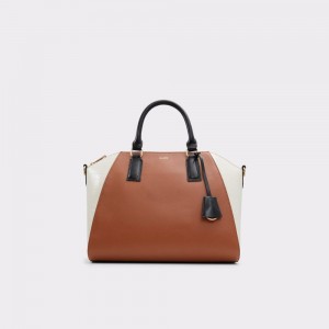 Black Aldo Halaberiell Satchel bag | 029876-GFQ