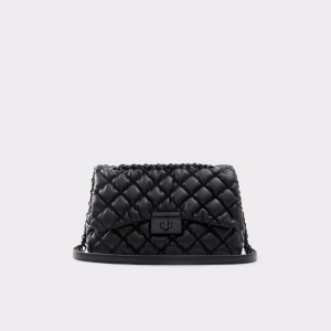 Black Aldo Ilsaa Crossbody bag | 094657-RAM