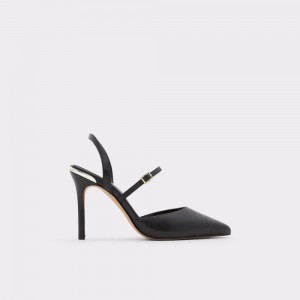 Black Aldo Jeriebaen Strappy heeled shoe - Stiletto heel | 349265-ERH