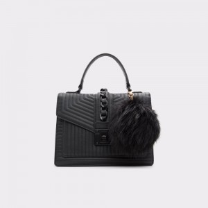 Black Aldo Jerilini Top handle bag | 179608-EDJ